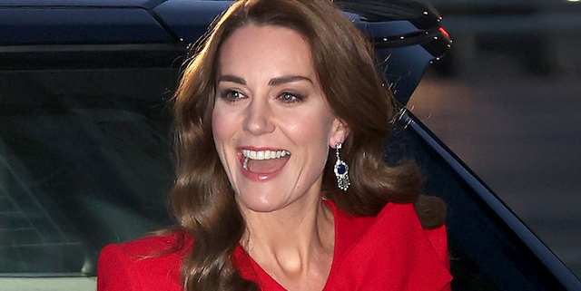Kate Middleton looks *so* regal in 40th birthday portraits