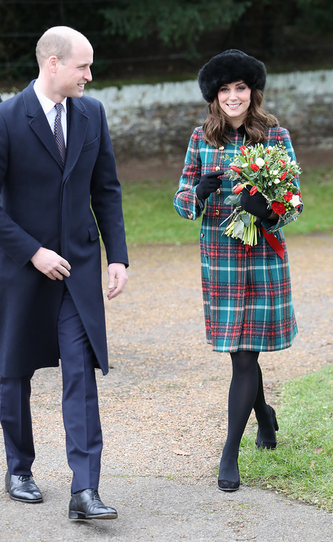 17 best royal Christmas Day outfits - ft. Diana, Kate and Meghan