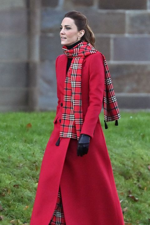 Kate Middleton Christmas outfit - Duchess of Cambridge's best festive ...