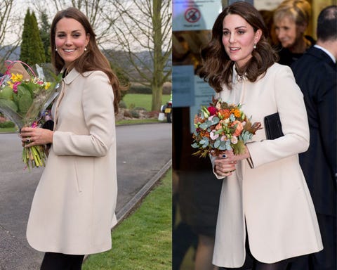 kate middleton coat