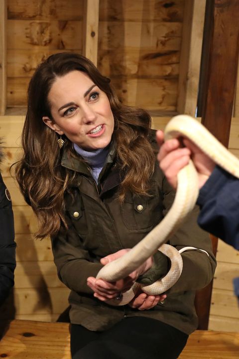 Kate Middleton apuesta las botas españolas