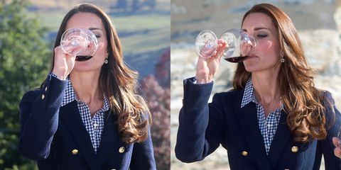 Kate Middleton Founded an All-Girls Drinking Club in College ...
