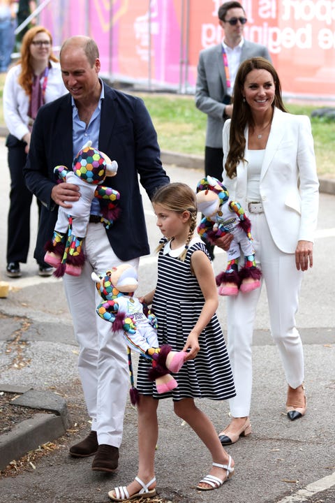 the cambridge family