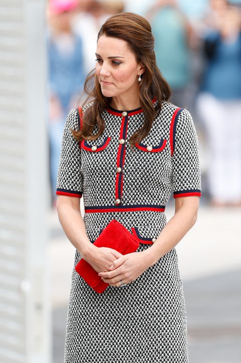 Kate Middleton is reportedly undergoing an edgy fashion makeover