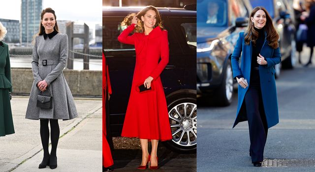 Kate Middleton's favourite brands on the high street