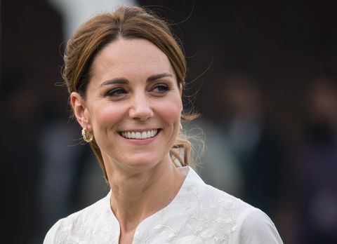 Middleton gave her first ever interview as royal