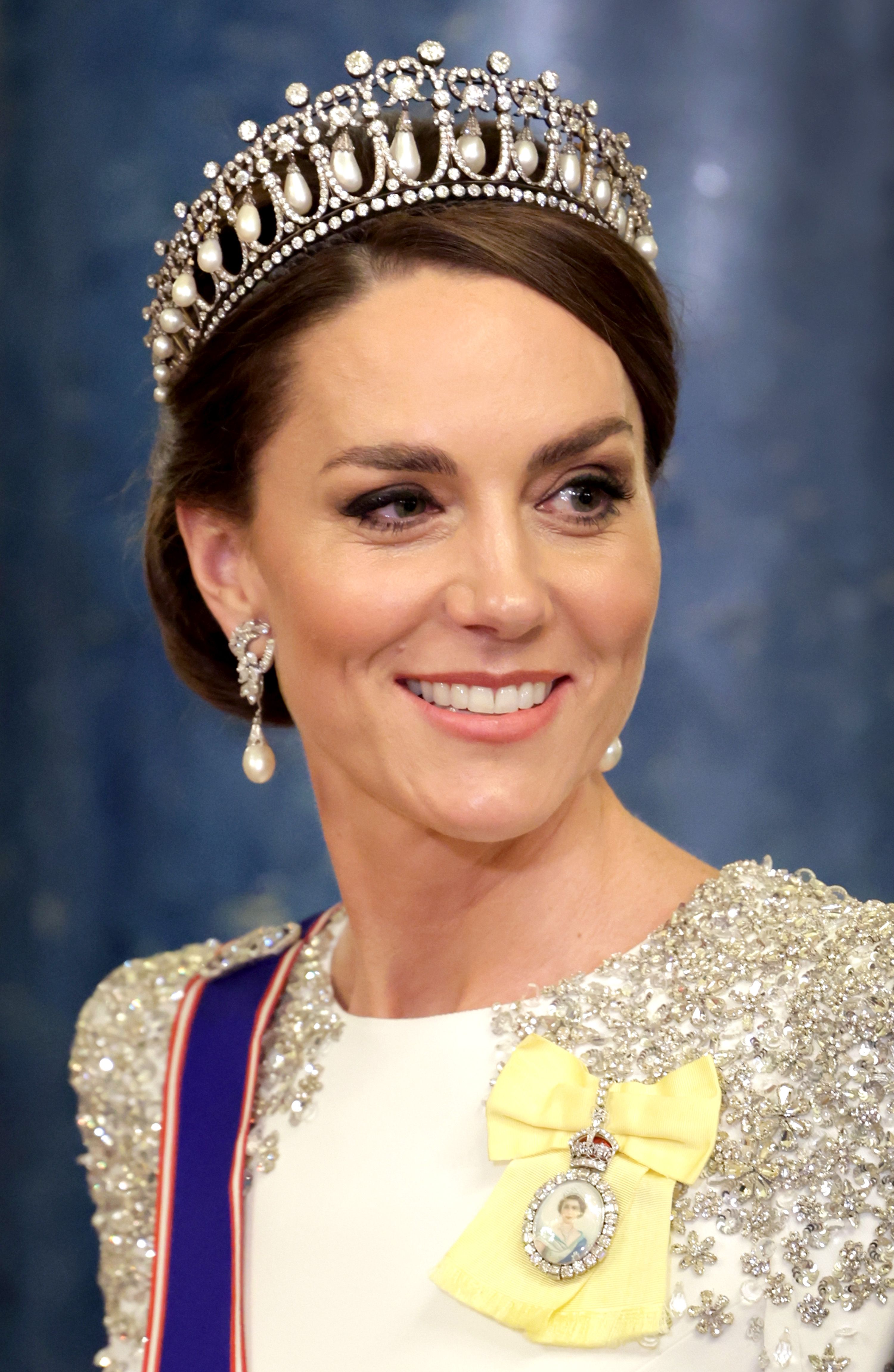 Princess Kate Wore A Stunning £3m Tiara For This Special Occasion ...