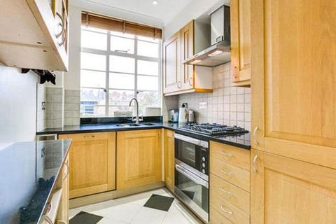 Kate Middleton S Old London Apartment Is Now On The Market So It Image
