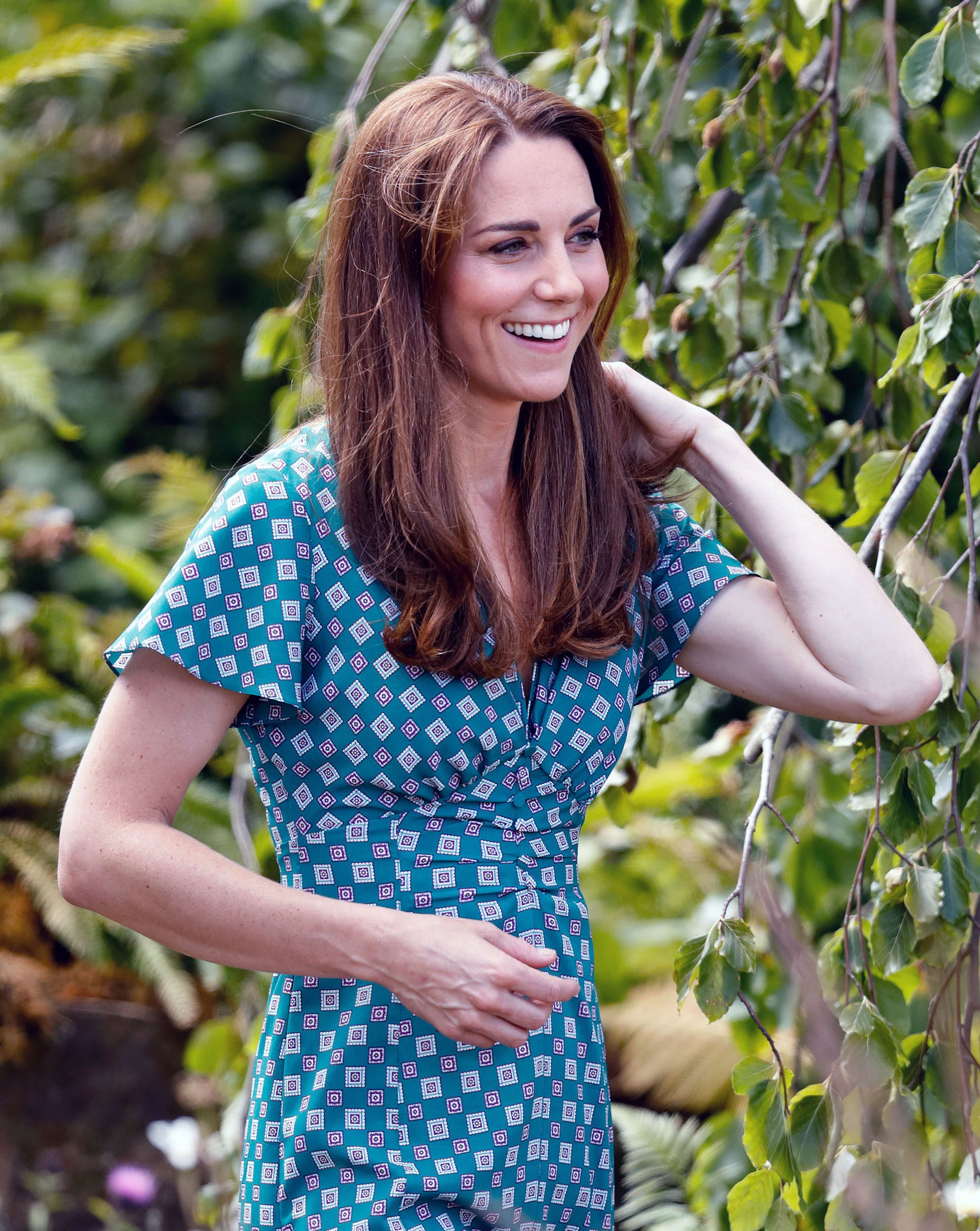 Kate Middleton's Superga Sneakers Are 