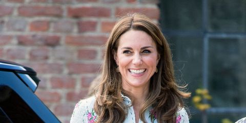 Kate Middleton's New Haircut Is Actually a Return to Her 