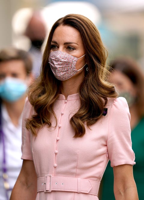 kate middleton at wimbledon