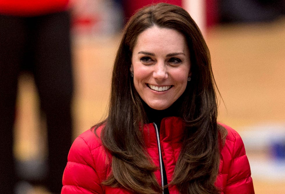 Kate Middleton and Prince Louis Went on a Valentine