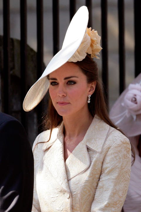 kate middleton hat