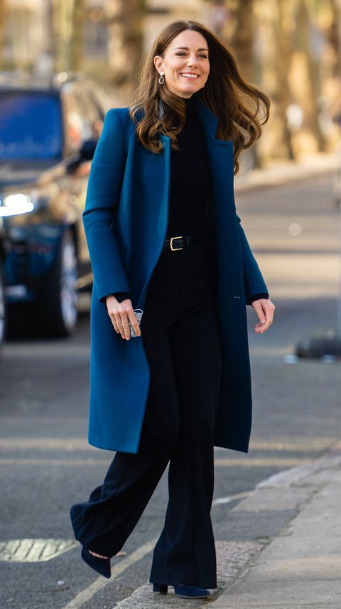 Kate Middleton's Latest Outfit Was All From The High-Street – Here's ...