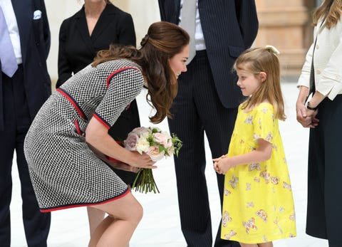 Kate Middleton's Museum-Going Outfit Is Bright, Bold, and Chic