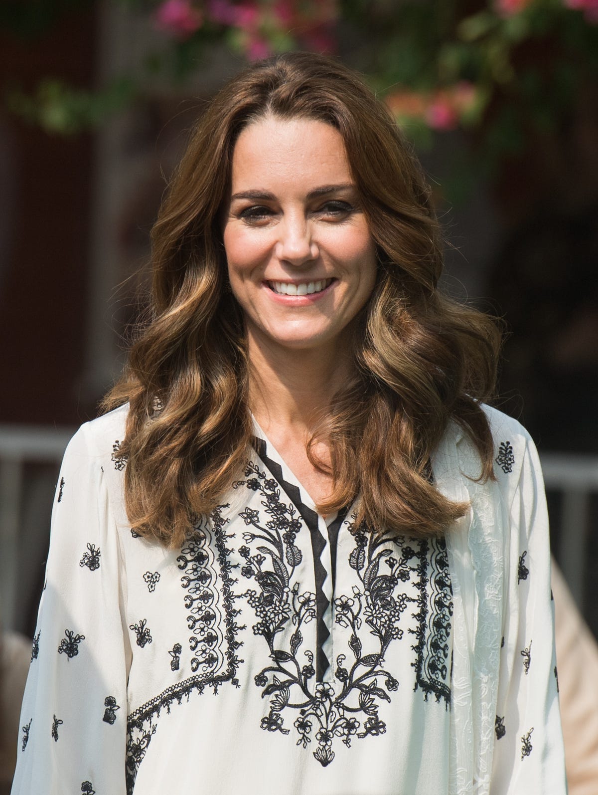 Kate Middleton posted her first Instagram