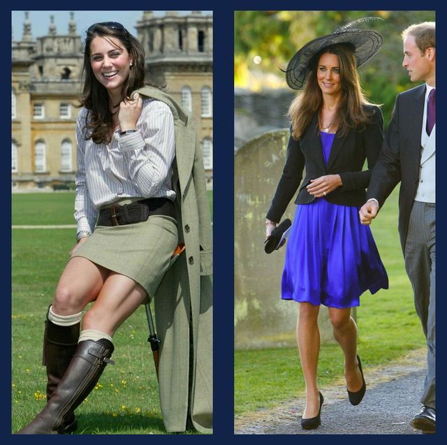 Kate Middleton's in Photos - 48 Best of Duchess of