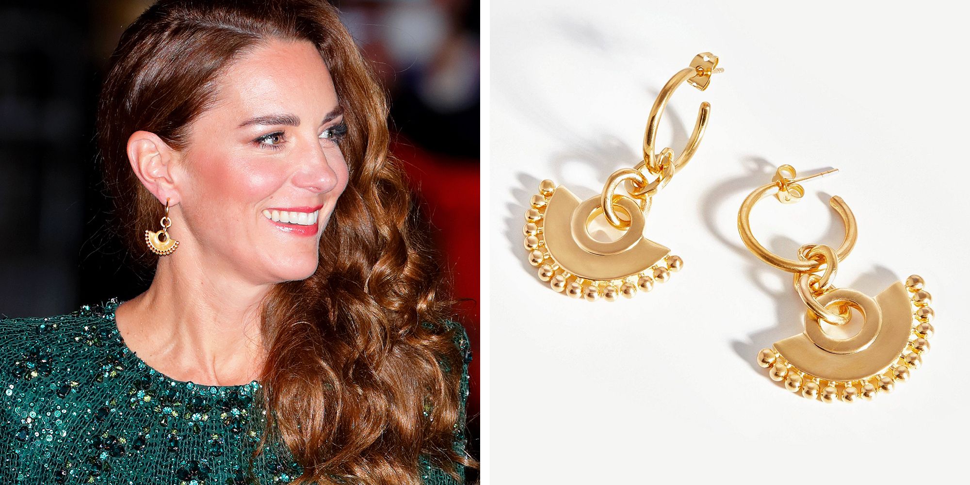 Kate Middleton's Missoma Jewelry is on Sale Right Now