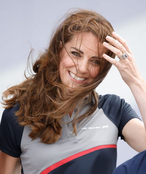 Kate Middleton nails Kate Middleton nails