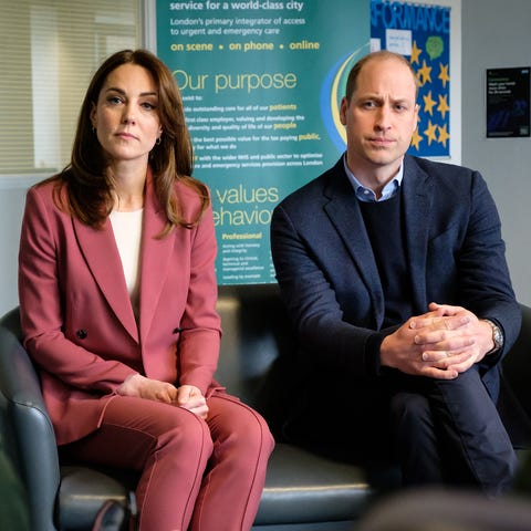 Kate Middleton Prince William S Foundation To Aid Coronavirus Responders Kate Middleton Prince William S Foundation To Aid Coronavirus Responders