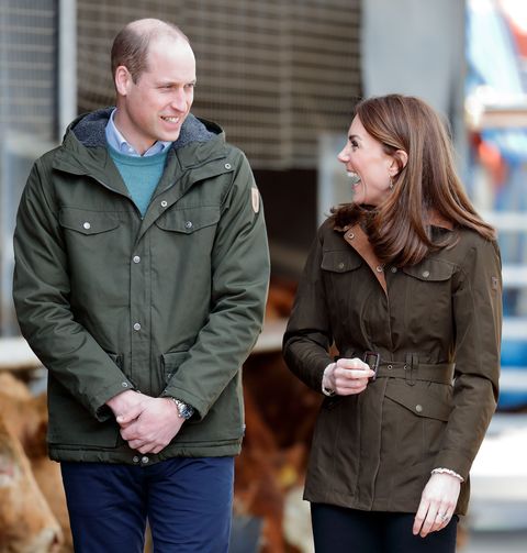 Kate Middleton jokes Prince William Easter chocolate