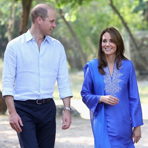 Kate Middleton, Prince William, Pakistan, royal tour, itinerary, security
