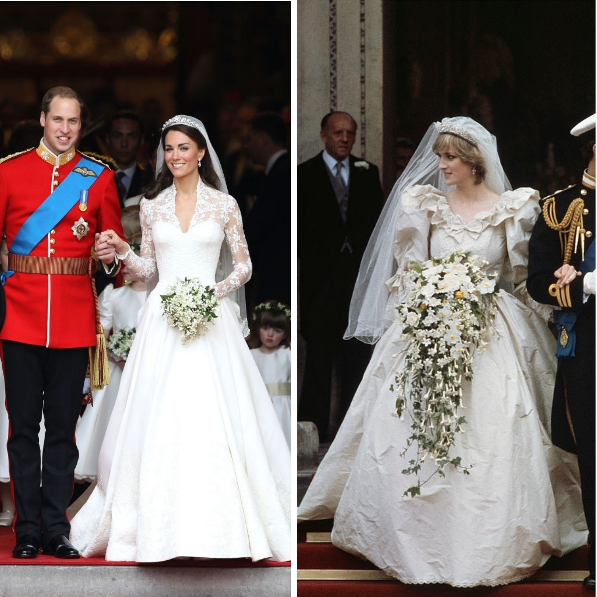 Kate Middleton Wears Princess Diana S Favorite Tiara To State Banquet
