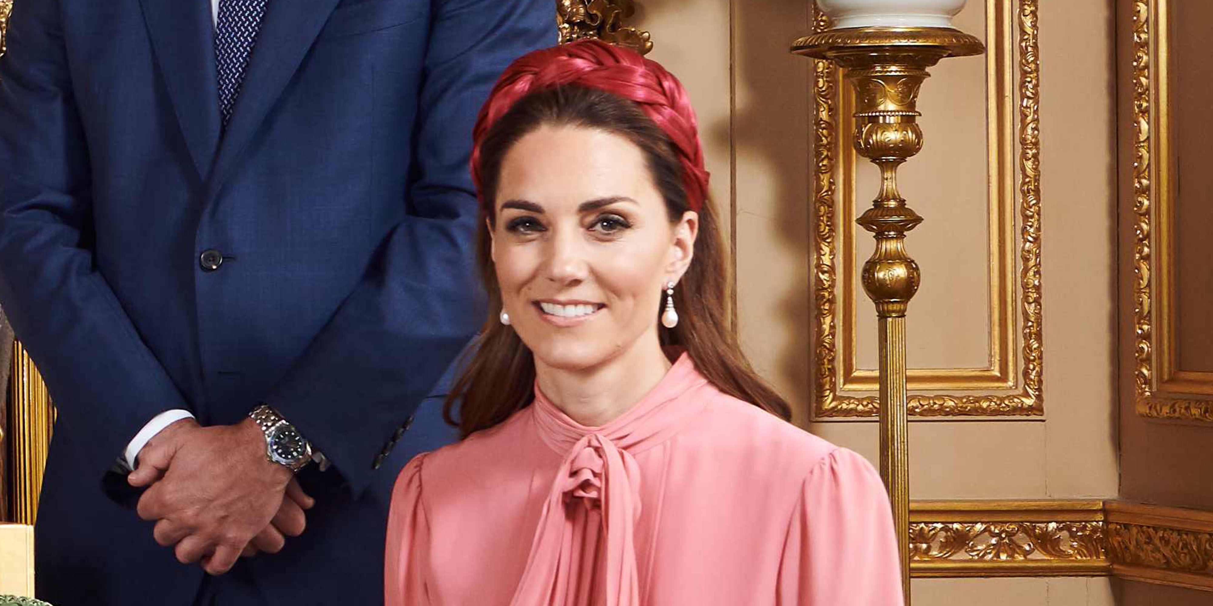 Aunt Kate Porn - Kate Middleton's Tribute to Princess Diana at Archie's ...