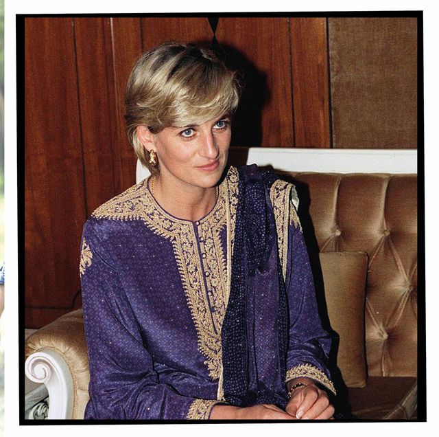 kate middleton and princess diana's style
