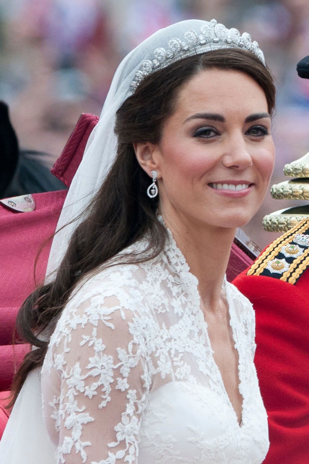 kate middleton bride