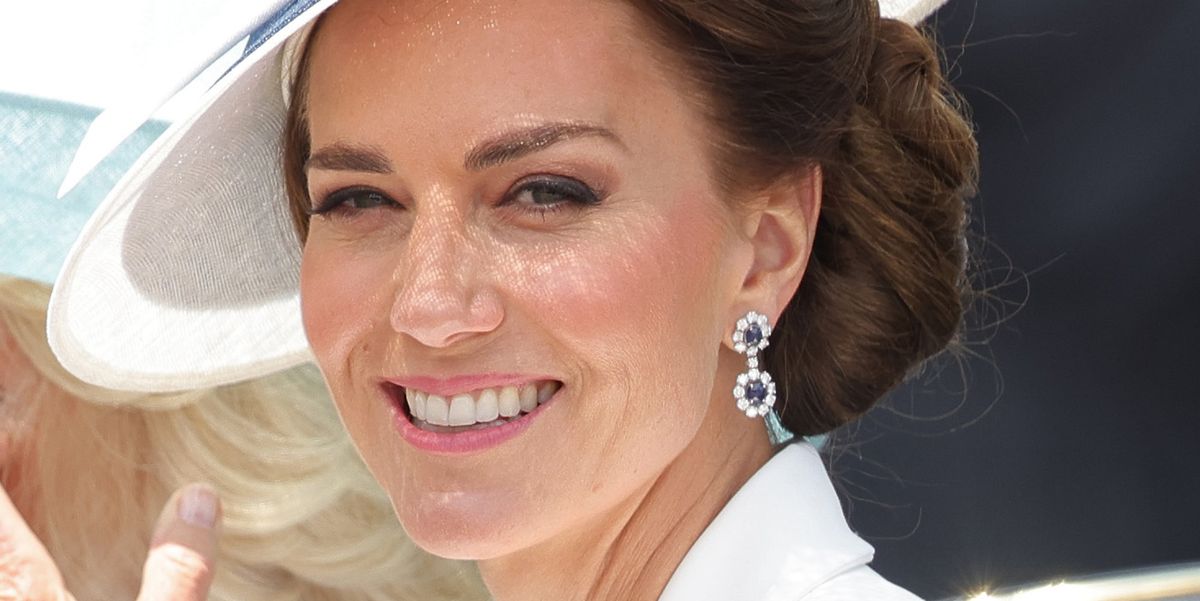 Kate Middleton’s Jubilee jewellery has a special hidden meaning
