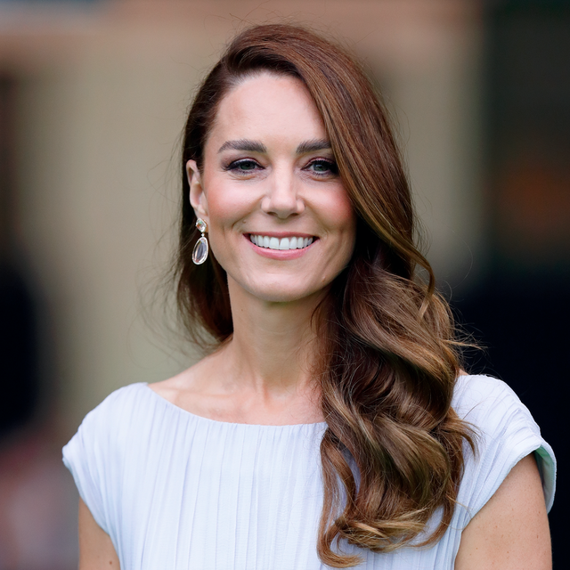 kate middleton signed off an ig message to mark 40th birthday