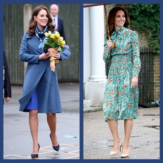 See Kate Middleton's Style During the Royal Tour of Pakistan in Photos