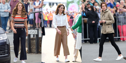 Omg These Photos of Kate Middleton Looking Exactly Like Princess Diana ...