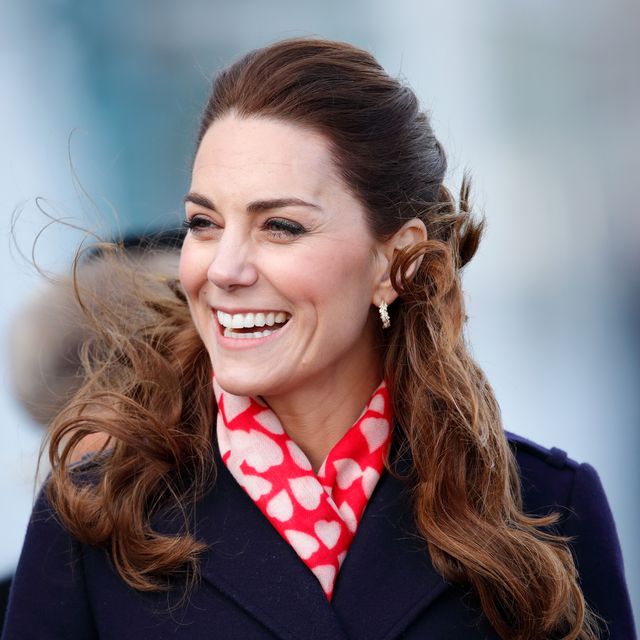 Kate Middleton allegedly had a poster of Prince William as a teen