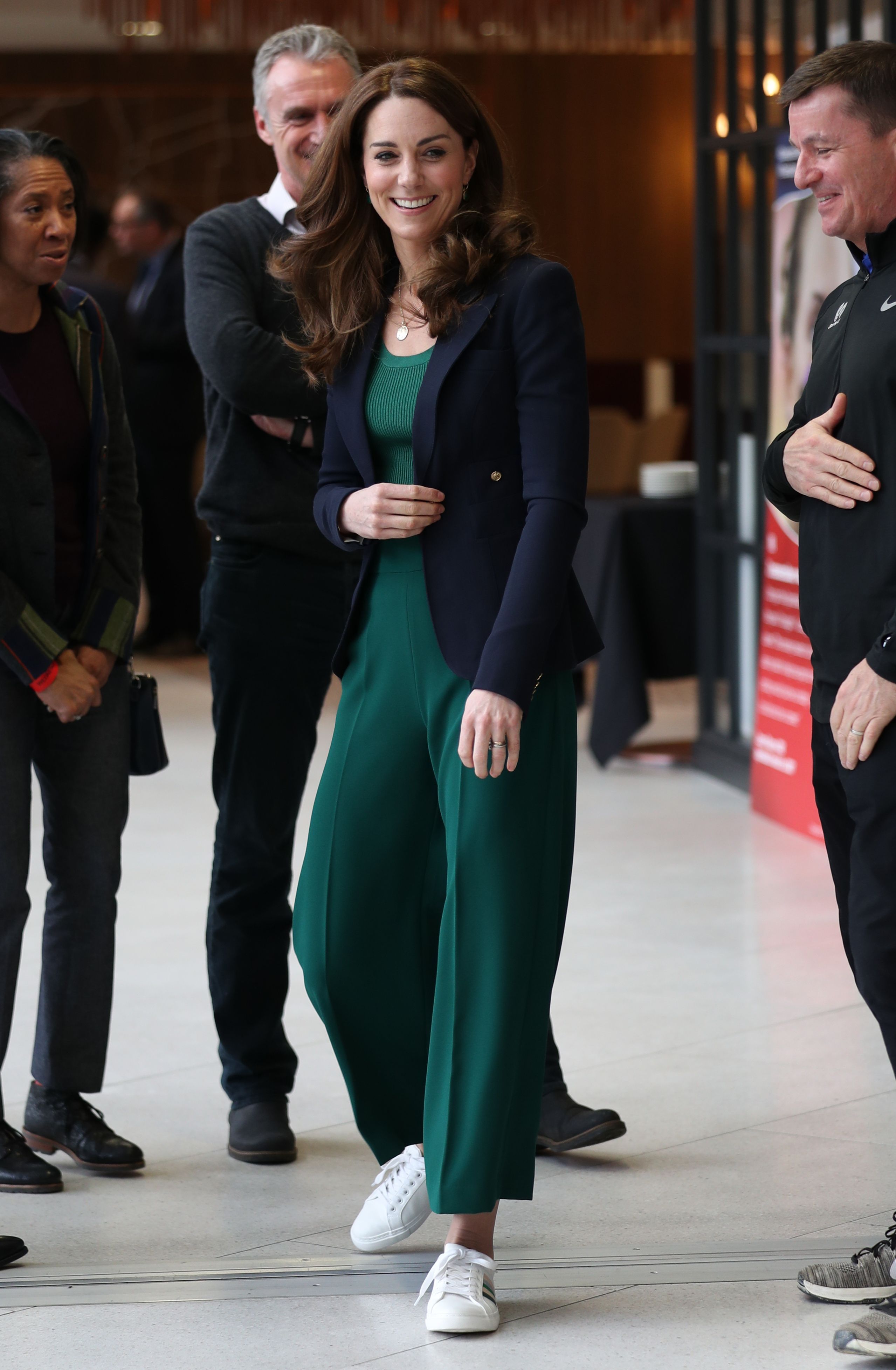 kate middleton business casual
