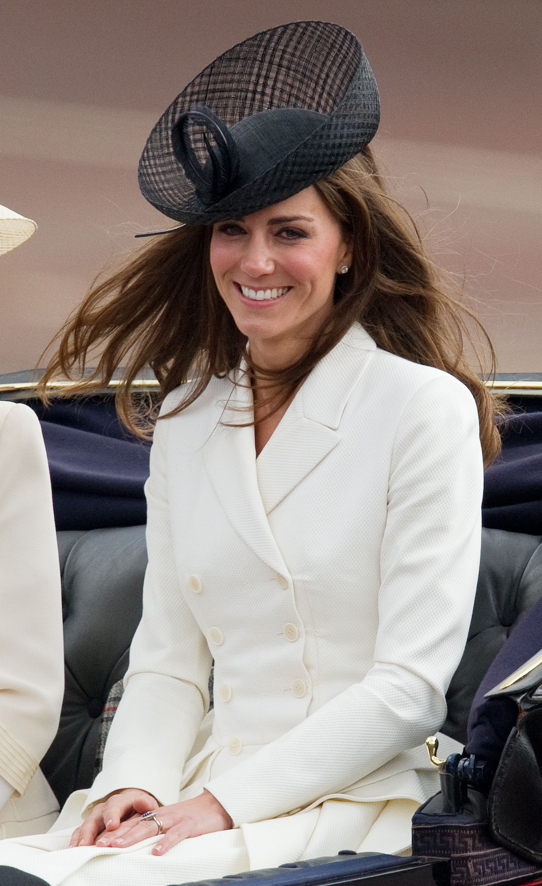 Kate Middleton At Trooping The Colour - Every Outfit Kate Middleton Has ...