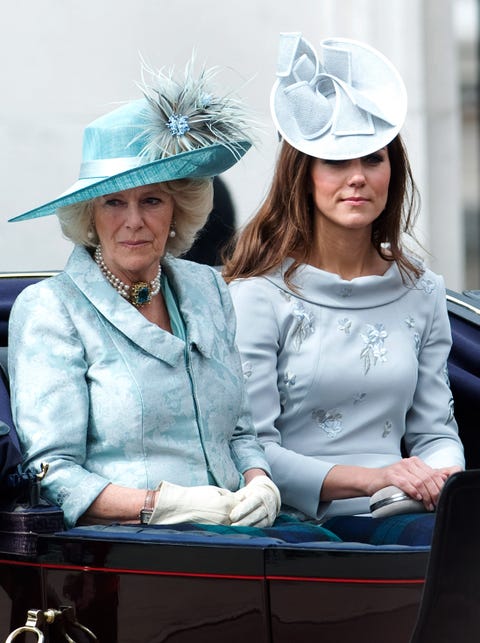 Kate Middleton at Trooping the Colour - every outfit Kate Middleton has ...