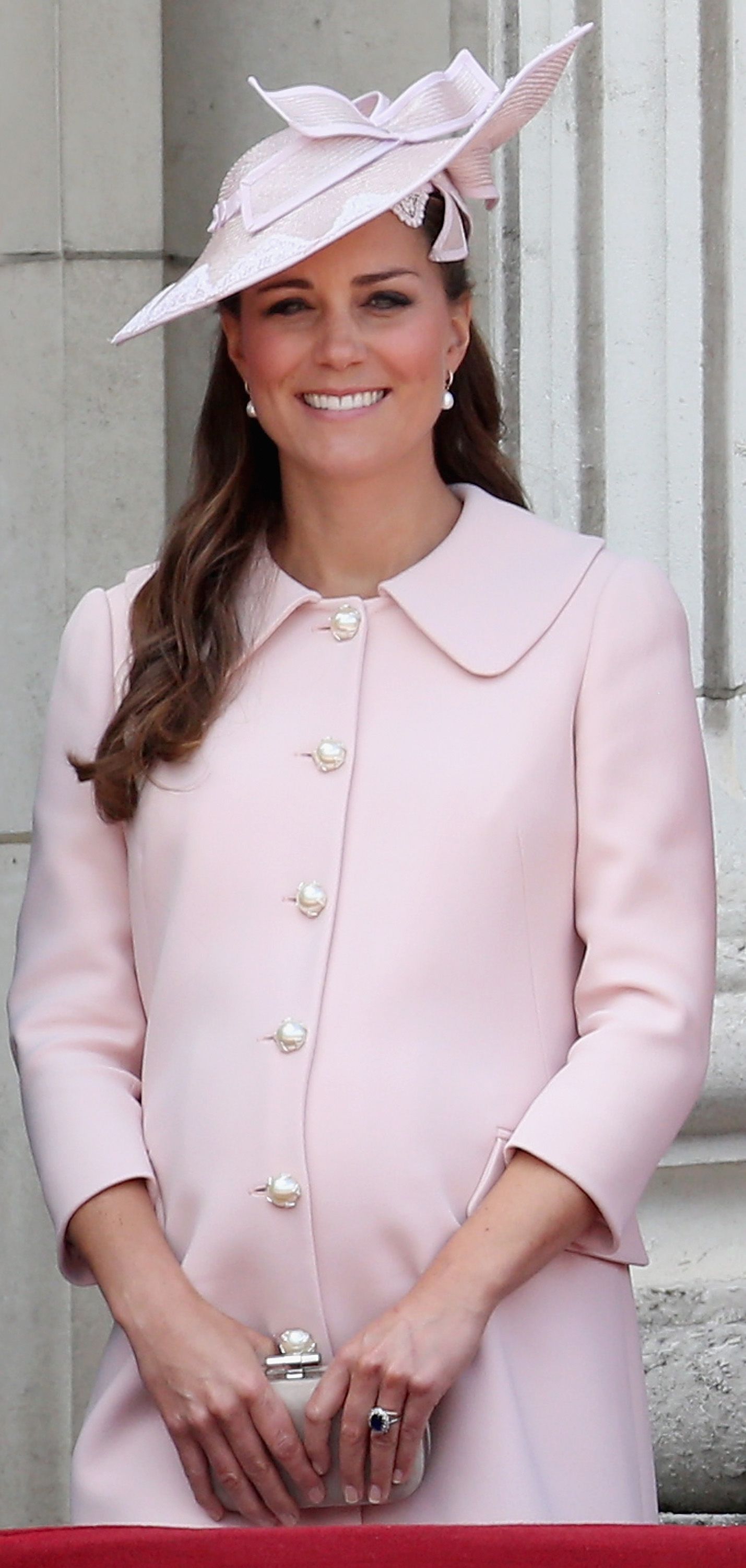 Kate Middleton At Trooping The Colour - Every Outfit Kate Middleton Has ...