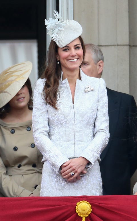 Kate Middleton at Trooping the Colour - every outfit Kate Middleton has ...