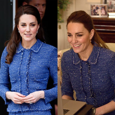 Kate Middleton's Best Repeat Outfits - Duchess of Cambridge Rewearing ...