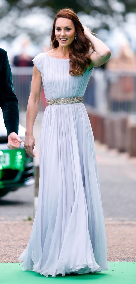 Kate Middleton: recicla el vestido que llevó en los BAFTA 2011