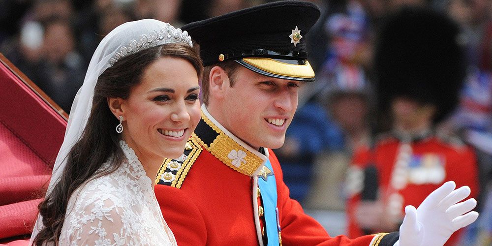 Kate Middleton's wedding hair went against royal request - Duchess of ...