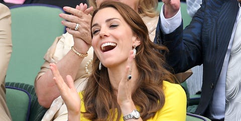 See 12 Hilarious Photos of Kate Middleton Getting Extremely Emotional at Wimbledon See 12 Hilarious Photos of Kate Middleton Getting Extremely Emotional at Wimbledon