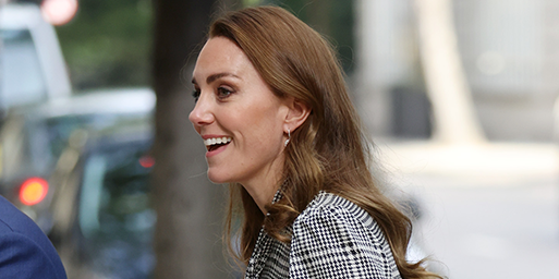 Kate Middleton just re-wore the perfect Zara office dress
