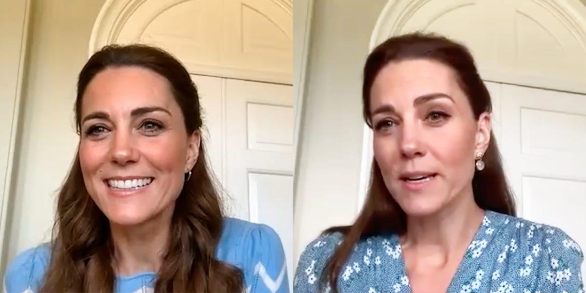 kate middleton zoom outfits