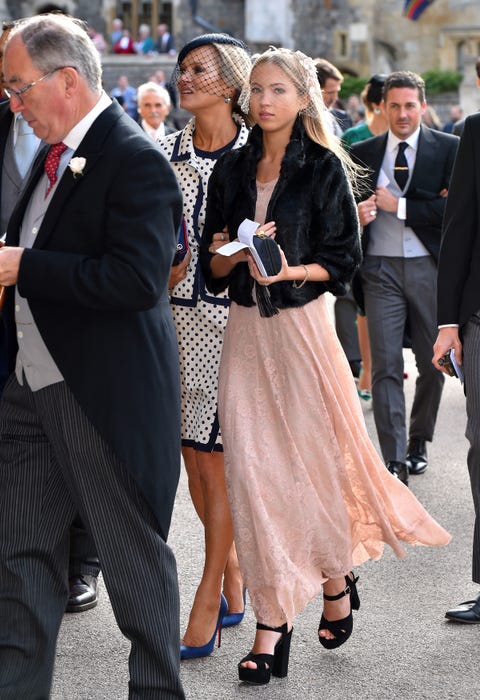 Princess Eugenie Of York Marries Mr. Jack Brooksbank