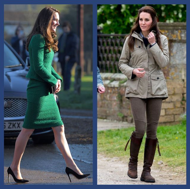 Kate Middleton's Favorite Shoes - How to Buy Kate's Boots, Sneakers ...