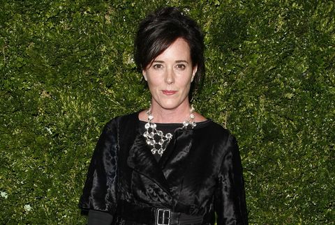 Kate Spade Found Dead at 55 of Apparent Suicide 