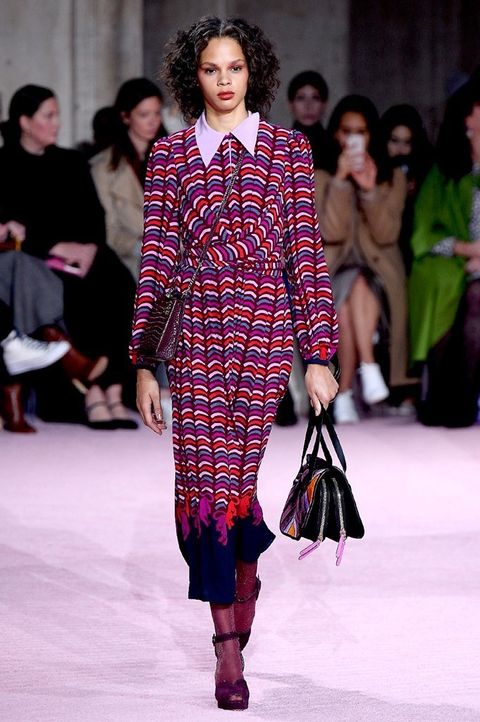 What Happened at the Kate Spade Fall 2019 Collection Show